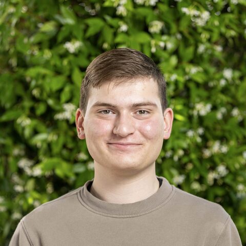 damian myrda - software engineer